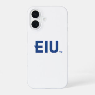 EIU Block Letter iPhone 16 Case
