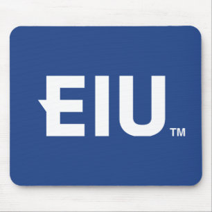 EIU Block Letter Mouse Mat