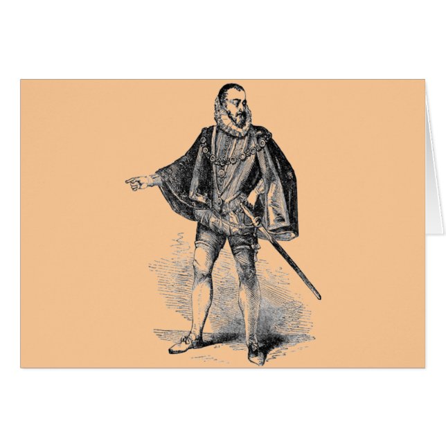 Eizabethan Costumes (Front Horizontal)