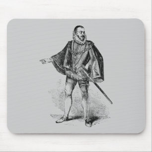 Eizabethan Costumes Mouse Mat