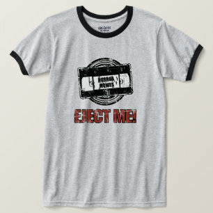 Eject Me! Swirl T-Shirt
