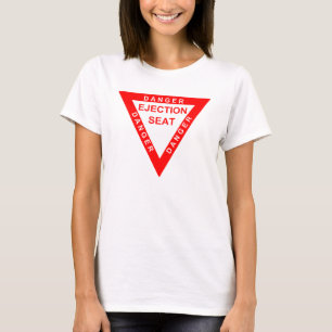 Ejection - Danger T-shirt
