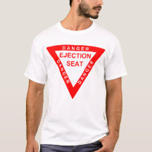 Ejection - Danger T-shirt Men