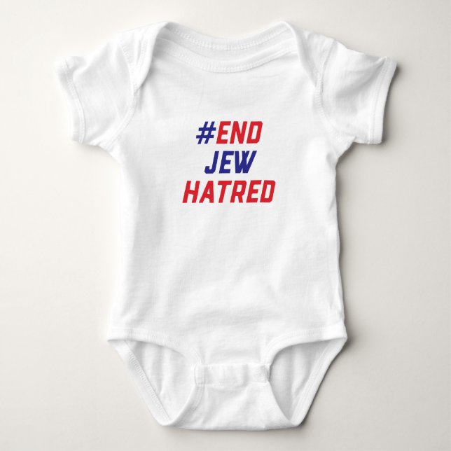 EJH Baby One-Piece Bodysuit (Front)