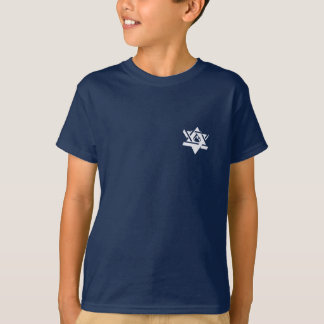 EJH Boy's T-Shirt in Blue 