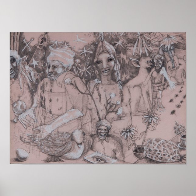 Ejiogbe Poster (Front)