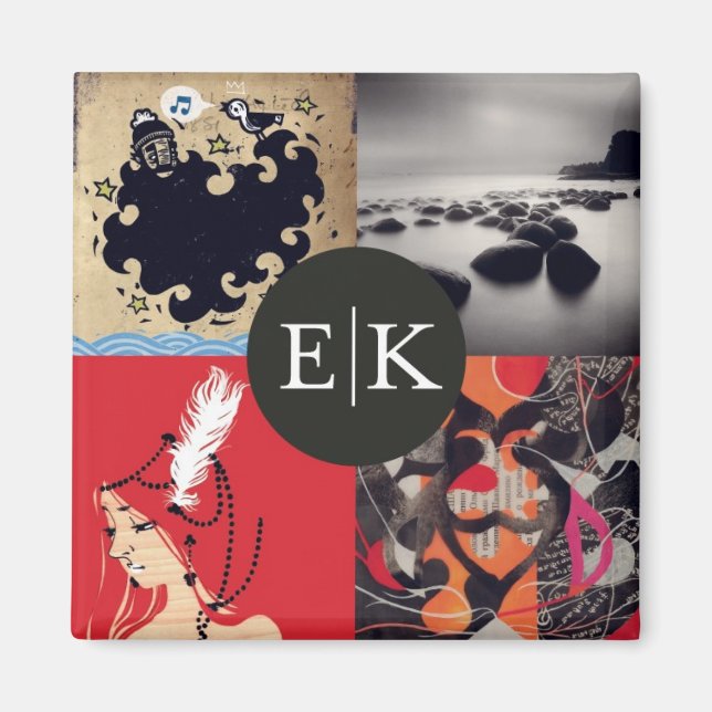 EK Art Magnet (Front)