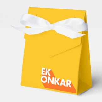 Ek Onkar Contemporary SIkh Favour Box