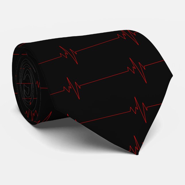 EKG #2 TIE (Rolled)