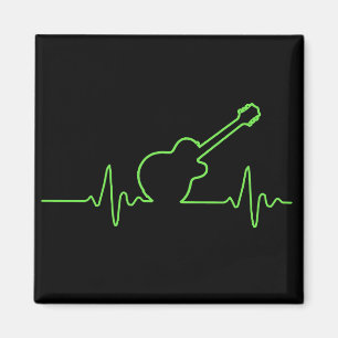 EKGuitar Magnet