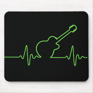 EKGuitar Mouse Mat