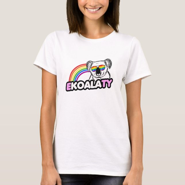 Ekoalaty T-Shirt (Front)