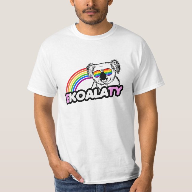 Ekoalaty T-Shirt (Front)