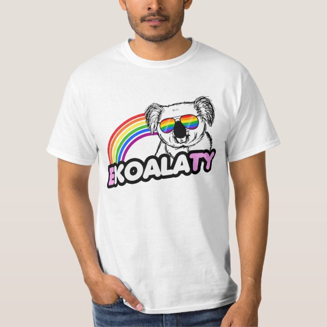 Ekoalaty T-Shirt (Front)