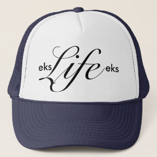 eksLIFEeks Trucker Hat