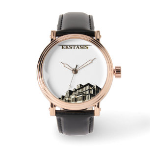 Ekstasis Watch - "Les Gradins"