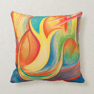Ekstatse, Karl Wiener  Cushion