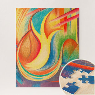 Ekstatse, Karl Wiener Jigsaw Puzzle