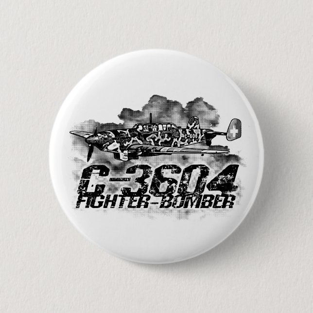 EKW C-36 2 Inch Round Button (Front)
