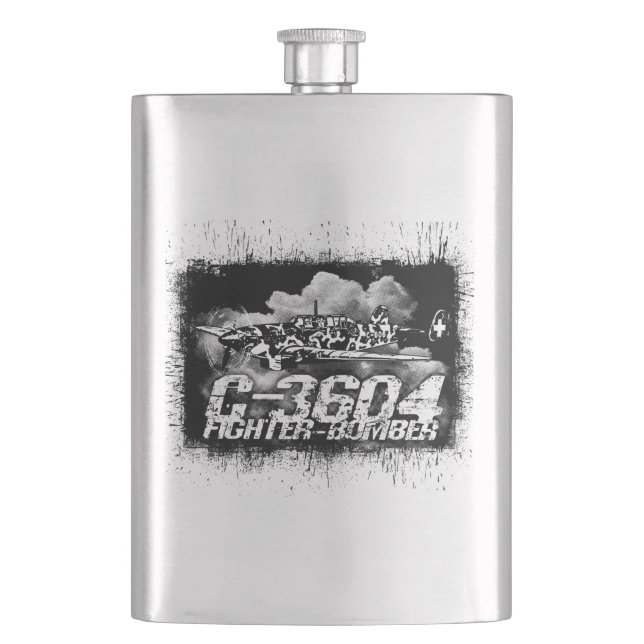 EKW C-36 Flasks (Front)