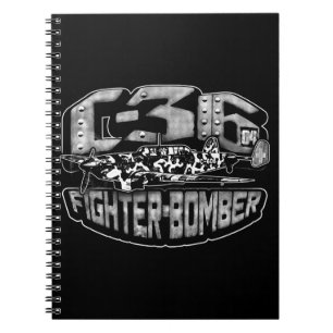 EKW C-36 Notebook Spiral Photo Notebook
