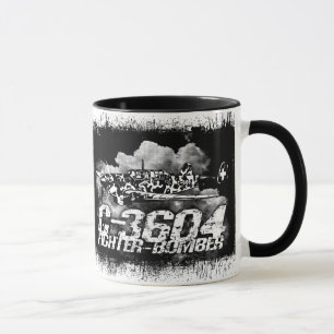 EKW C-36 Ringer Coffee Mug