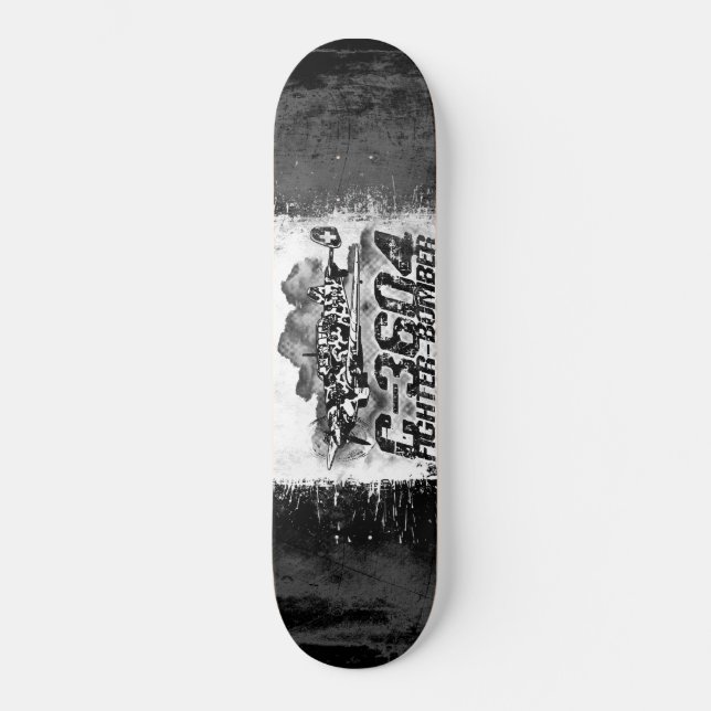 EKW C-36 Skate Board Decks (Front)