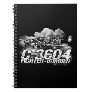 EKW C-36 Spiral Notebooks