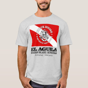 El Aguila (best wrecks)) T-Shirt