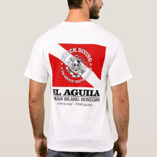 El Aguila (best wrecks)) T-Shirt