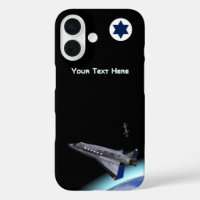 El Al Maslool Space Shuttle