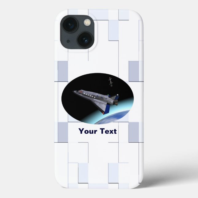 El Al Maslool Space Shuttle Case-Mate Samsung Gala Case-Mate iPhone Case (Back)