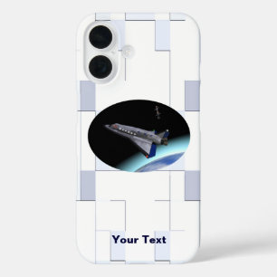 El Al Maslool Space Shuttle Case-Mate Samsung Gala iPhone 16 Case