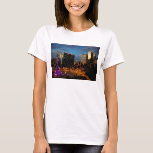 El Angel De Independencia, Mexican Landmark T-Shirt