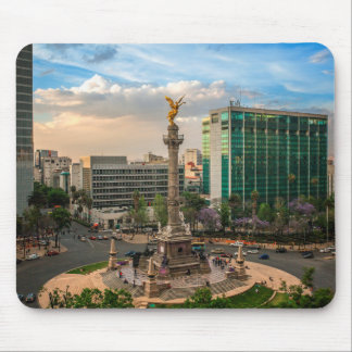 El Angel De Independencia Mouse Mat