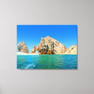 El Arco, Cabo San Lucas, Mexico Canvas Print