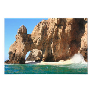 El Arco (The Arch), Cabo San Lucas, Mexico Photo Print