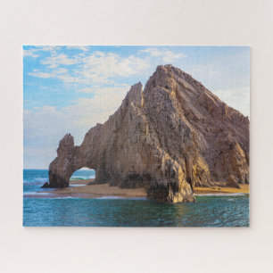 El Arco The Arch in Cabo San Lucas, Mexico Jigsaw Puzzle