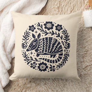El Armadillo Cushion