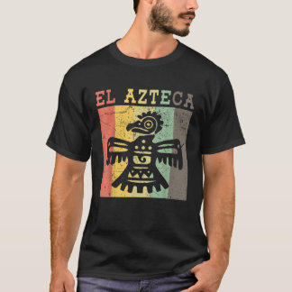 El azteca maya Quetzalcoatl T-Shirt