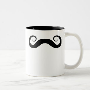 El Bandito Two-Tone Coffee Mug