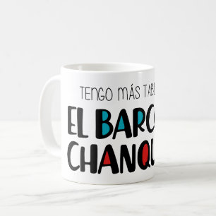 El barco de Chanquete Coffee Mug