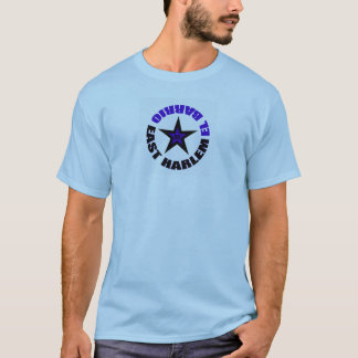 EL BARRIO NYC Logo T-Shirt