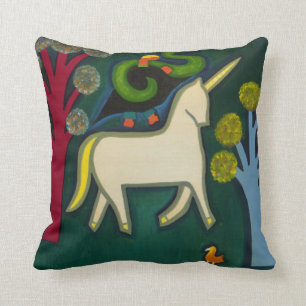 El Bosque Magico de Lucas 2009 Cushion