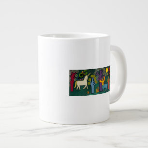 El Bosque Magico de Lucas 2009 Large Coffee Mug