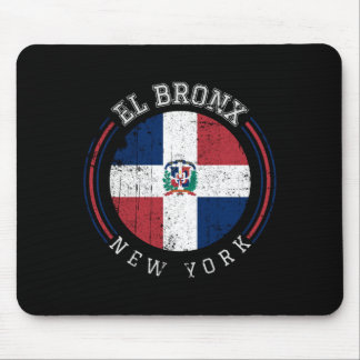 El Bronx Mouse Mat