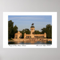 El Buen Retiro, Madrid