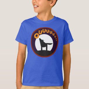 EL BUHO BOO - Lobo T-Shirt
