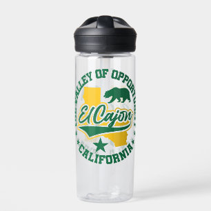 El Cajon,California Water Bottle