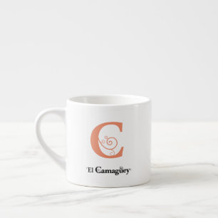 El Camagüey Espresso Mug
